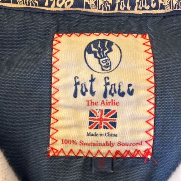 Fat Face Pull Over - Newport theme - Picture 4 of 9